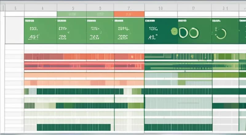 如何使用Excel制作高效的生产作业计划？