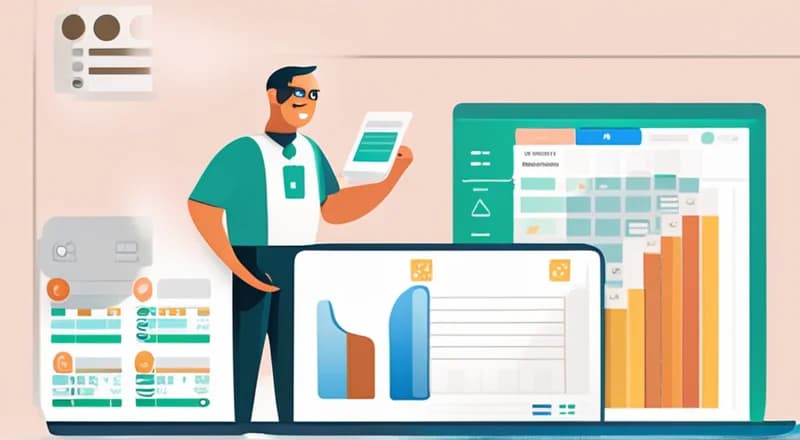 如何构建高效的客户跟进管理系统表格？