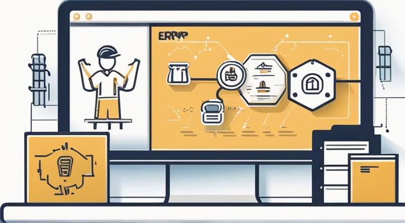 ERP供应链管理系统功能你了解多少？如何有效提升企业运营效率？