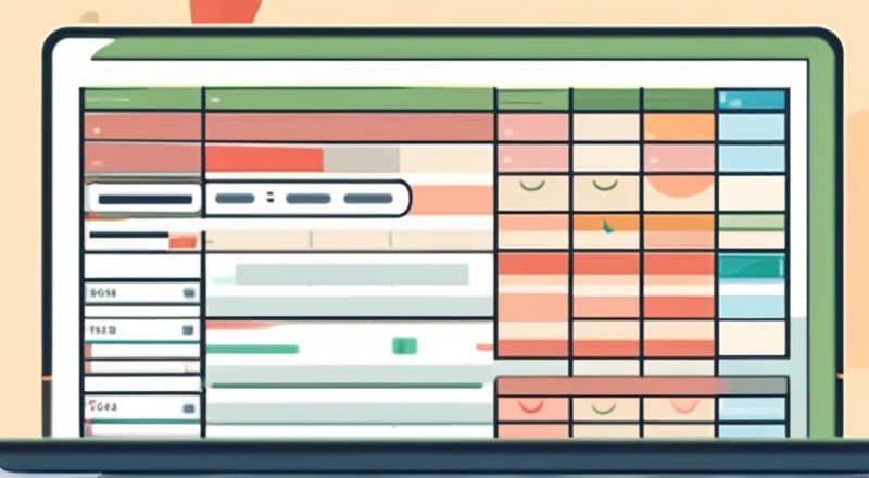如何设计高效的餐饮业客户管理表格来提升客户体验？