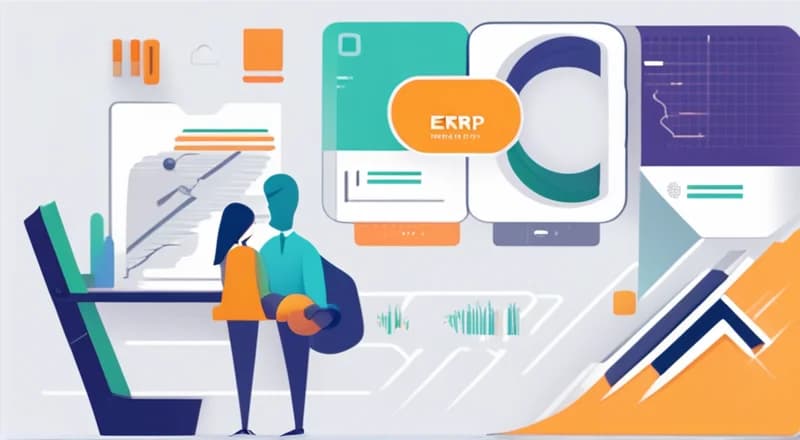 如何构建高效的ERP系统功能以提升公司软件管理效率？