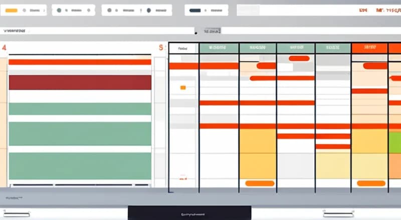 如何通过高级配色提升客户管理表格的专业性和吸引力？