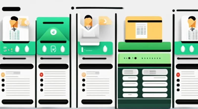 如何设计高效的客户管理表格模板？