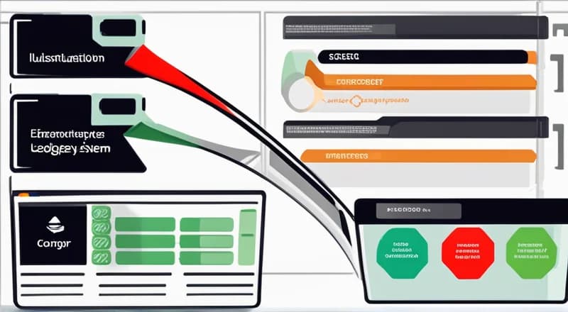 ERP总账系统的三大功能如何实现？如何提升企业财务管理效率？