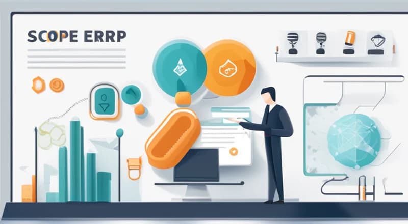 ERP系统功能范围到底包括哪些方面？