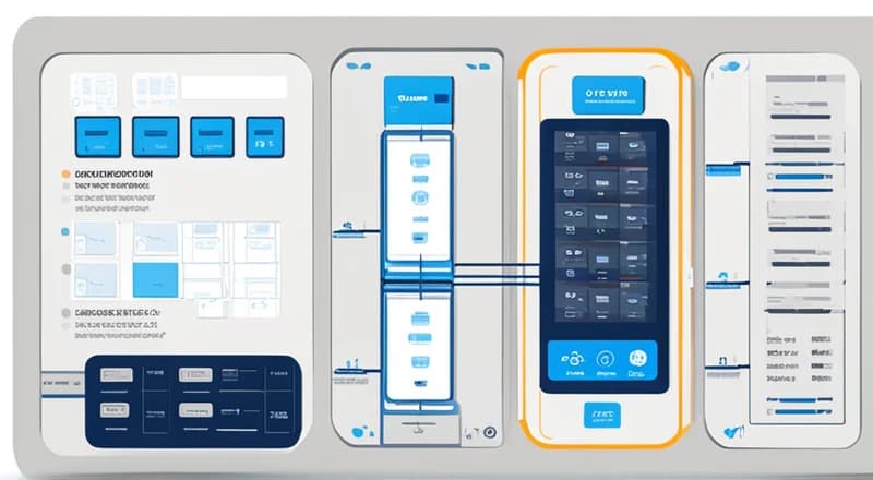 海尔ERP系统功能结构是如何构建的？