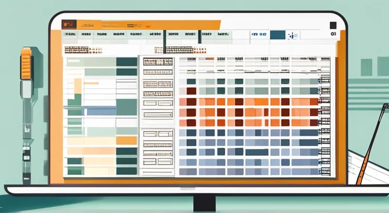 如何创建高效的Excel生产排产模板？
