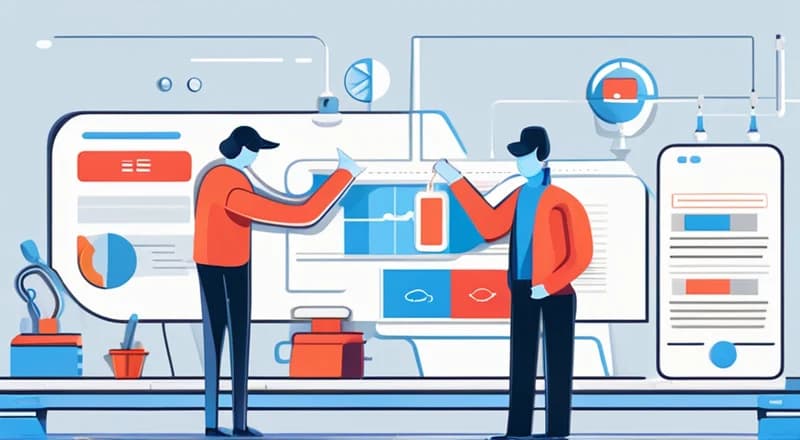 如何进行ERP管理系统的在线定制？步骤和技巧全解析