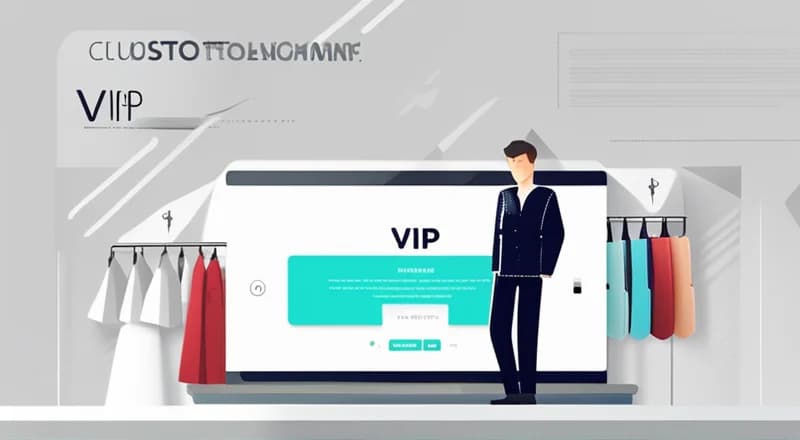 如何高效创建和管理服装VIP客户的表格？