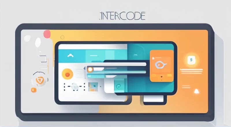 如何构建高效的低代码交互界面？