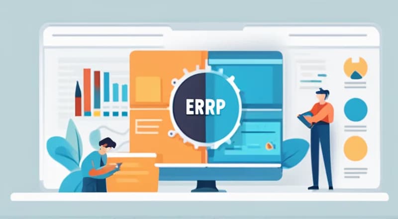 ERP固定资产管理系统如何实现高效管理？