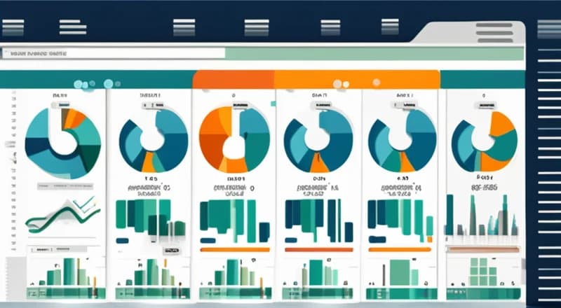 如何创建高效的Excel统计数据模板？