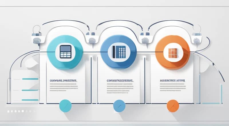 如何绘制企业资源规划（ERP）系统的功能图？