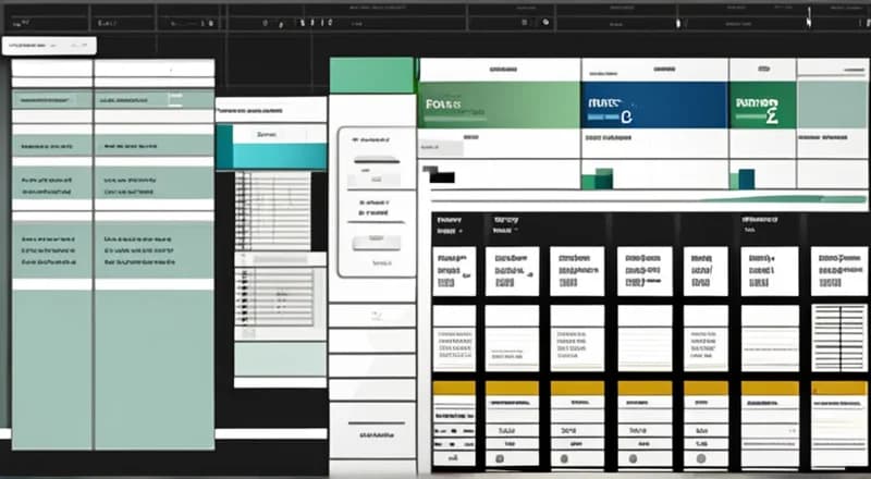 如何使用Excel制作一份详细的年度生产报表？
