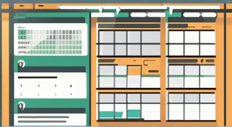 如何利用Excel制作高效实用的车间生产表？