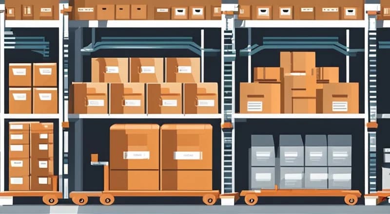 ERP仓库管理系统有哪些？如何实施和应用这些系统？