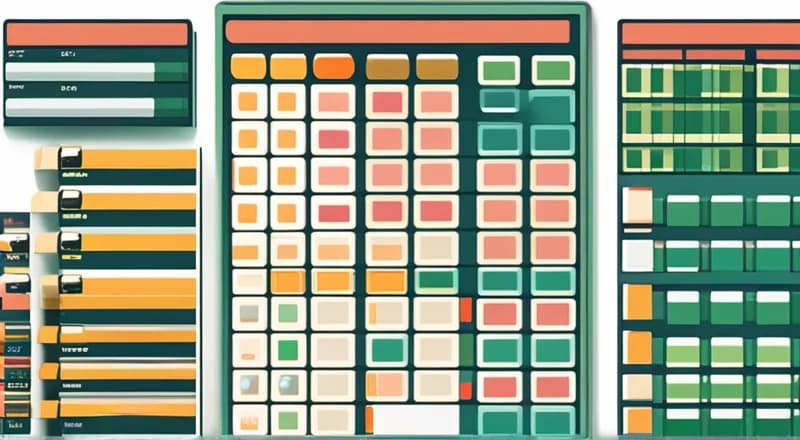 如何构建一个高效的Excel生产库存管理系统？