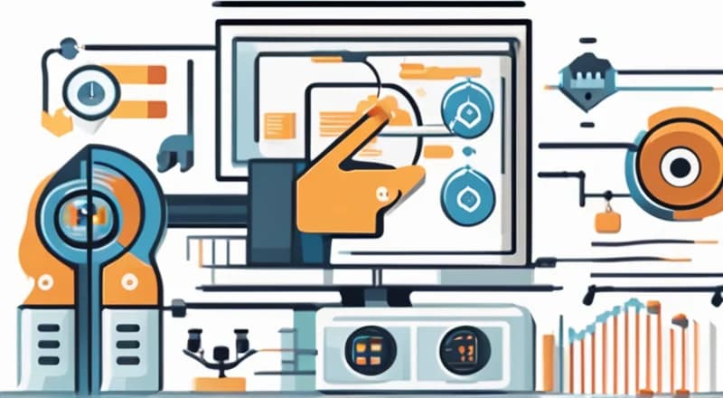 ERP系统中的三大核心功能子系统如何构建和运作？