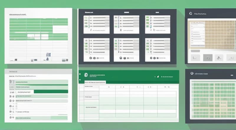 如何制作一份高效的装修客户管理表格模板？