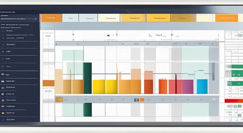 如何构建高效的Excel生产计划排产系统？