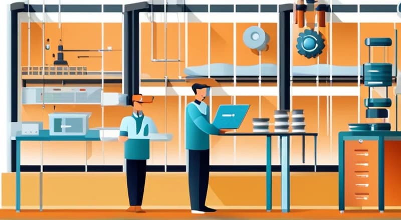 如何为制造行业定制ERP系统？定制ERP系统的优势与实现步骤是什么？