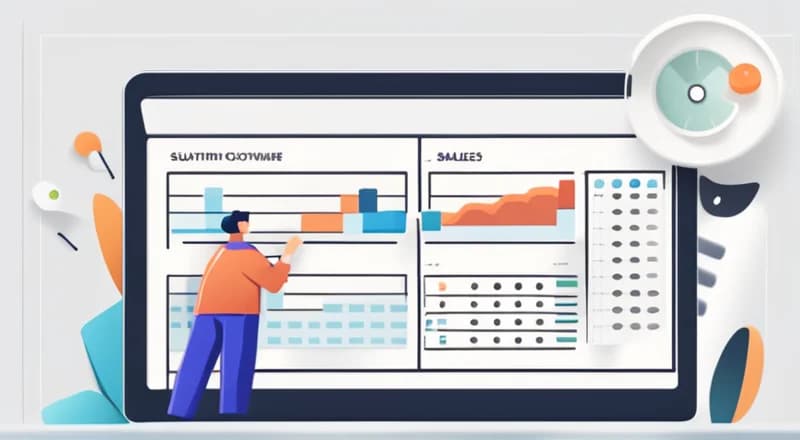 如何创建和管理高效的客户销售管理表格？
