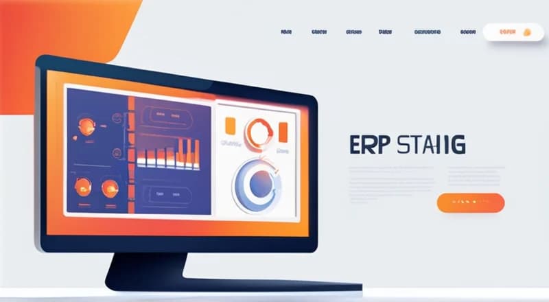 供暖企业如何实施ERP系统解决方案才能提升效率与管理？