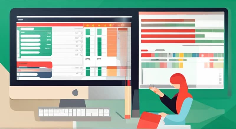 如何在钉钉中创建和管理客户表格？