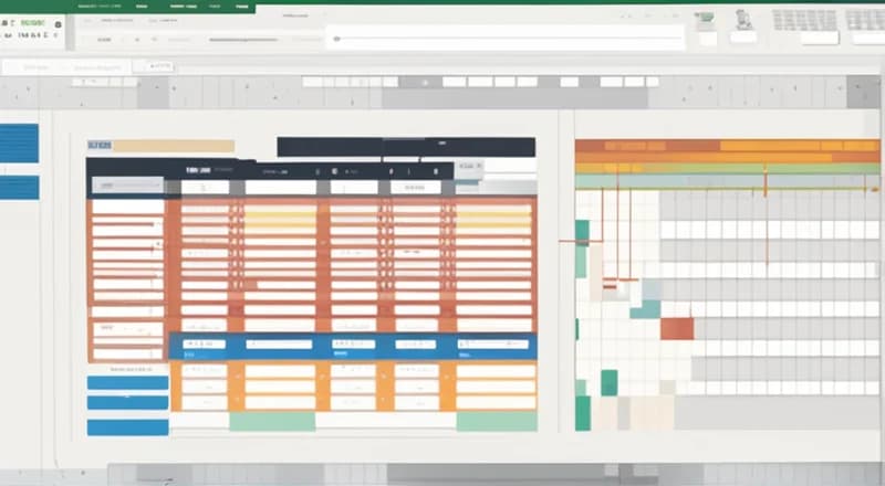 如何使用Excel高效制作生产表？
