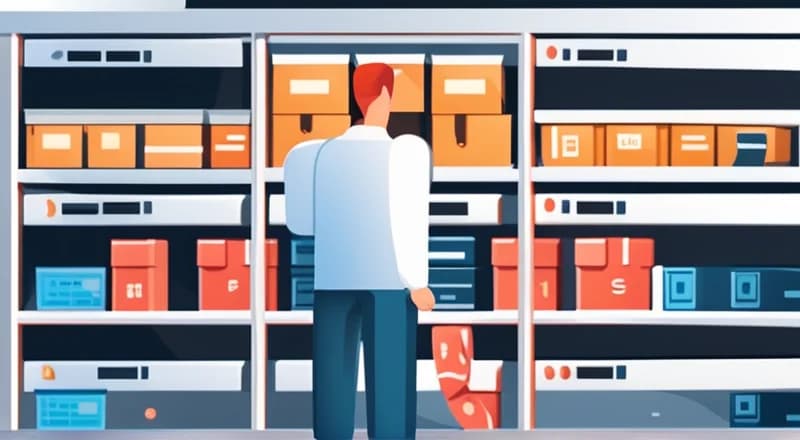 ERP系统中的存货管理功能如何实现？