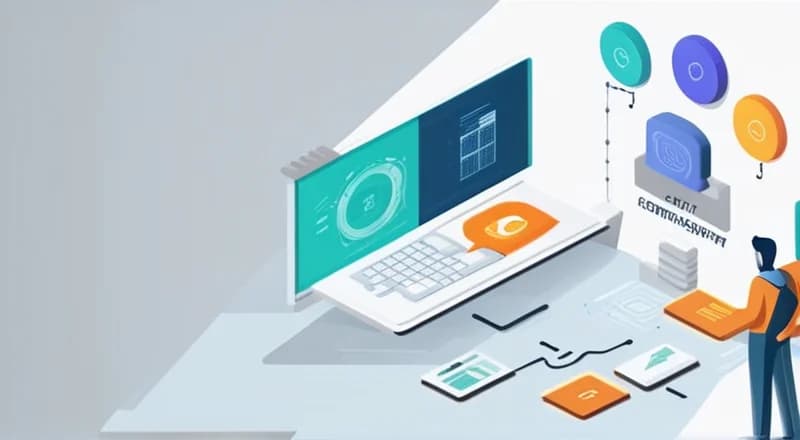 如何构建完整的ERP系统功能模块来提升企业管理效能？