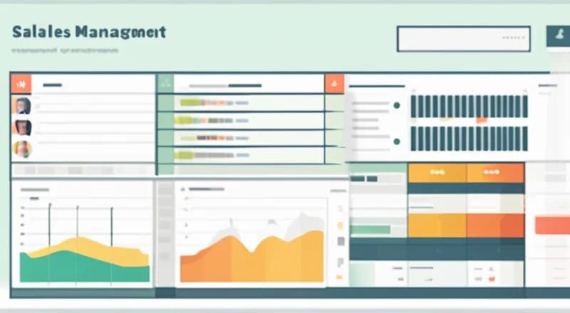 如何制作高效的销冠客户管理表格？