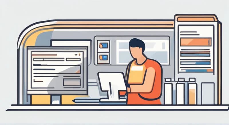 如何设计和实现高效的ERP收银系统功能？