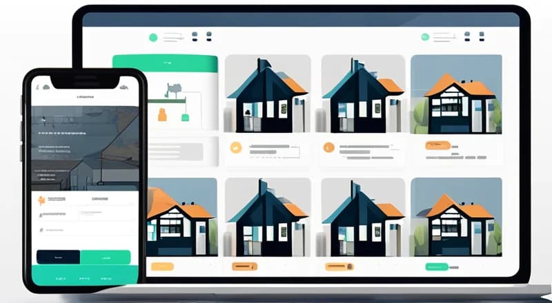 如何设计和使用高效的地产客户管理表格模板？