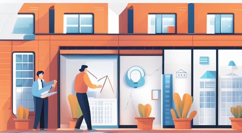 如何构建一个高效实用的房屋租赁ERP系统功能架构？