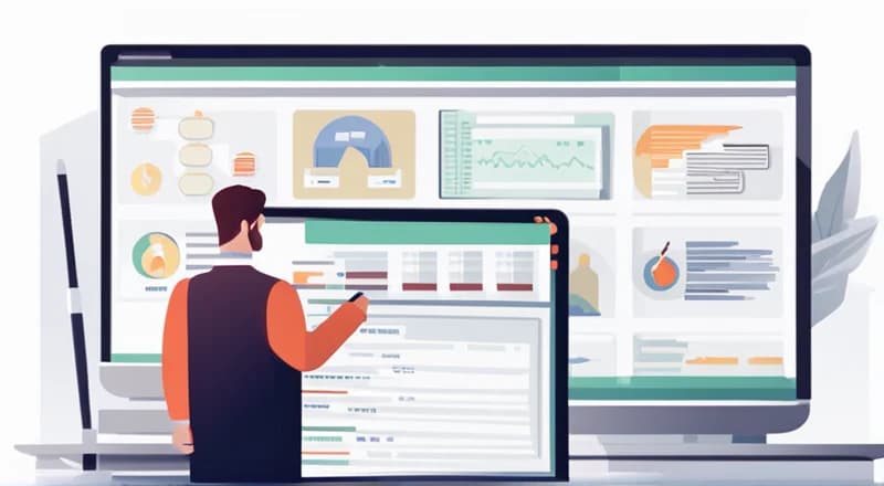 如何高效地进行人力仓库ERP系统的定制开发？