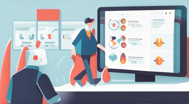 ERP系统中的工作提醒功能如何实现？