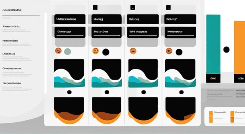 如何设计和使用诺华客户分级管理表格？