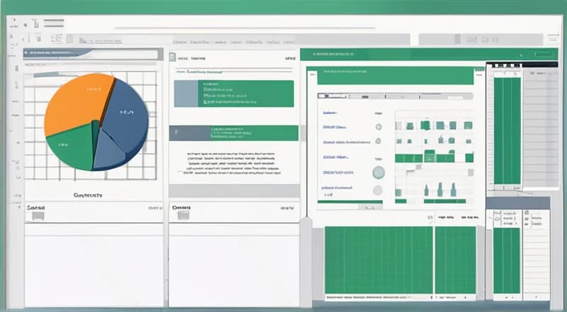 如何利用Excel创建高效的生产追溯系统？