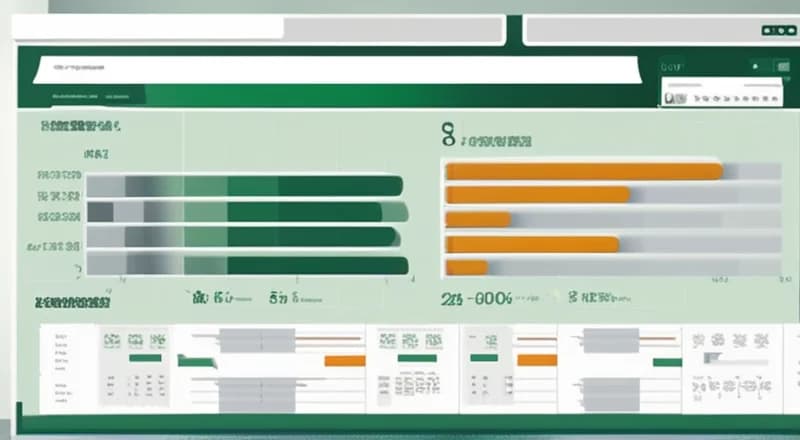 如何制作一份高效的Excel公司生产统计日报表？