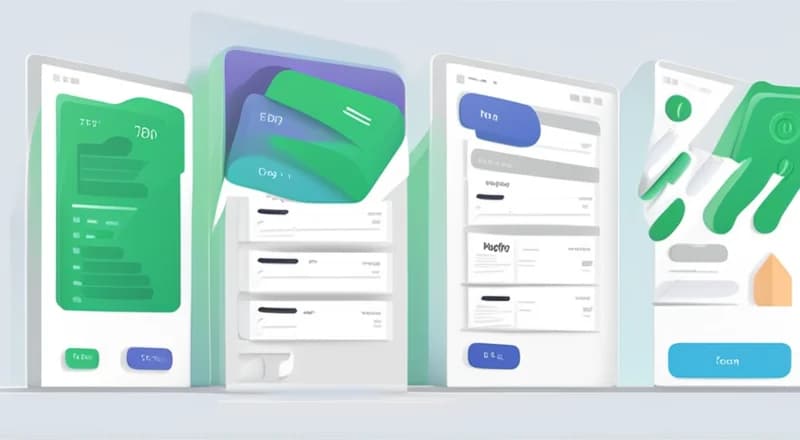 如何设计高效的财税行业客户管理表格？