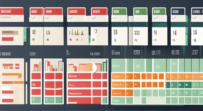如何使用Excel高效地进行生产成本统计？