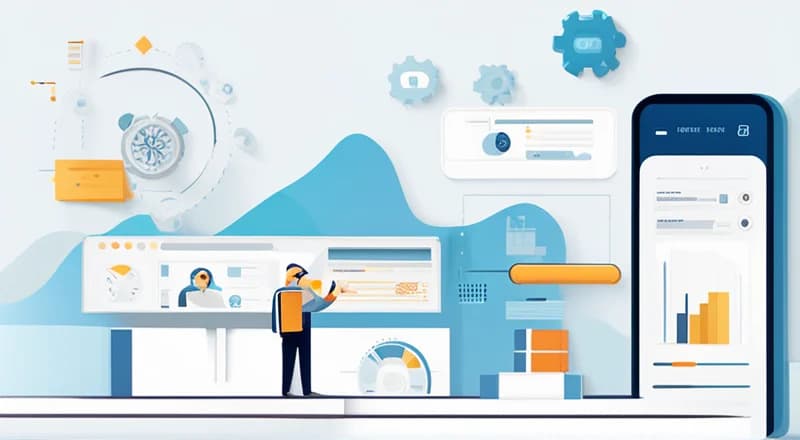 如何进行番禺ERP系统的定制设计？有哪些步骤和注意事项？