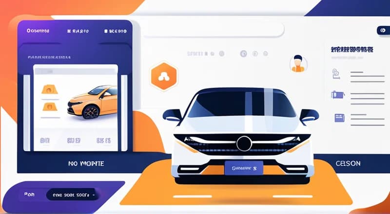 如何设计高效的购车客户管理表格模板？