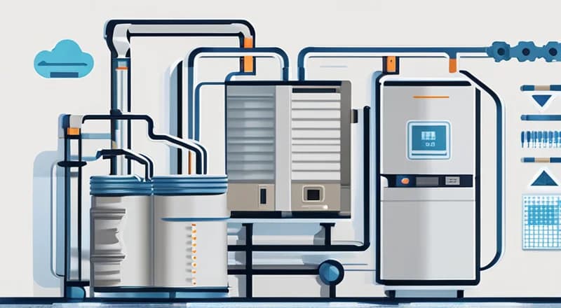 如何打造高效暖通定制款ERP生产管理系统？