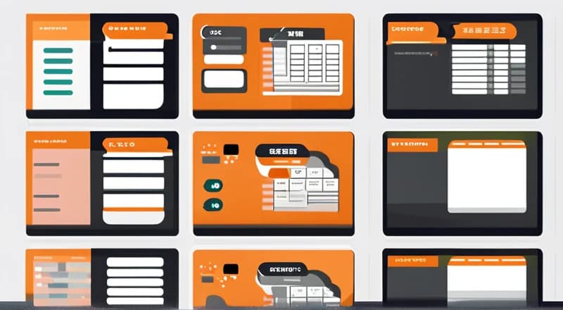 如何制作一个高效的自动客户管理表格模板？