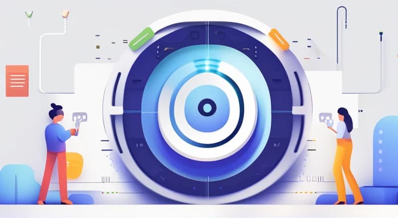 如何实现低代码开发中的高效解耦方式？