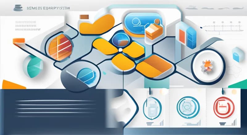 如何有效地进行自研ERP系统的对接方案设计？