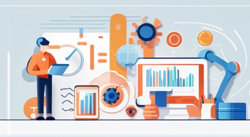 哪些行业可以利用低代码技术提高效率？