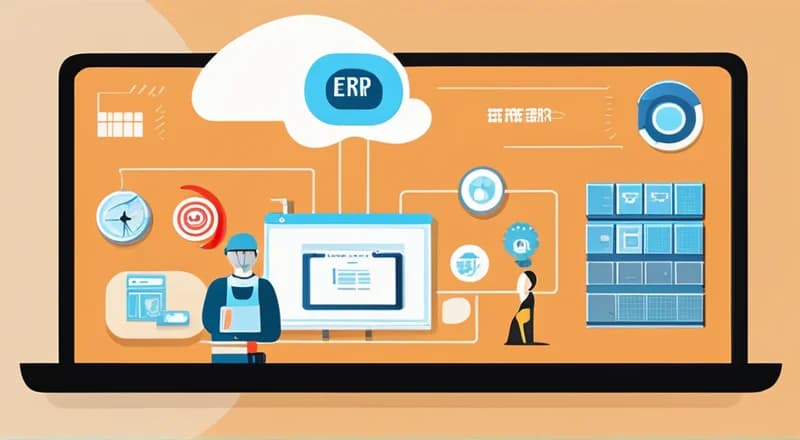 江苏企业如何选择和定制适合自己的ERP系统？